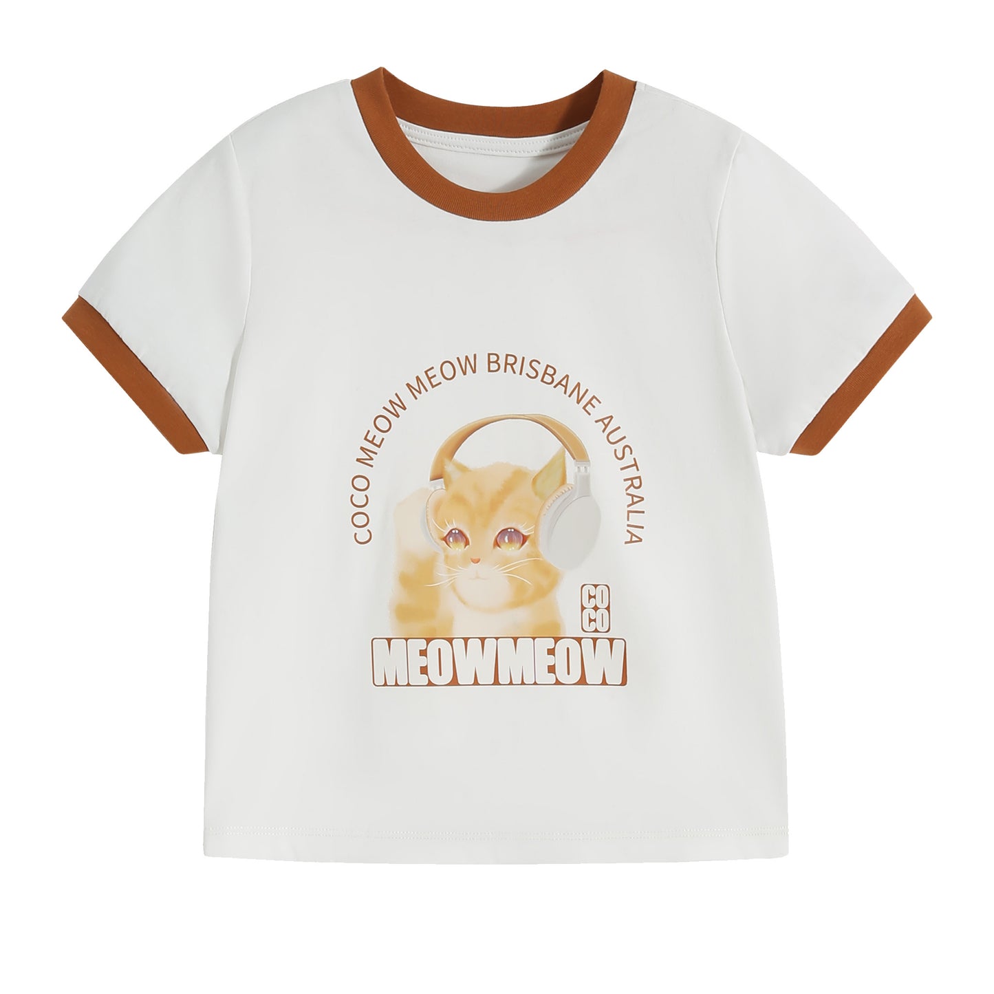 Short sleeve cuffrib