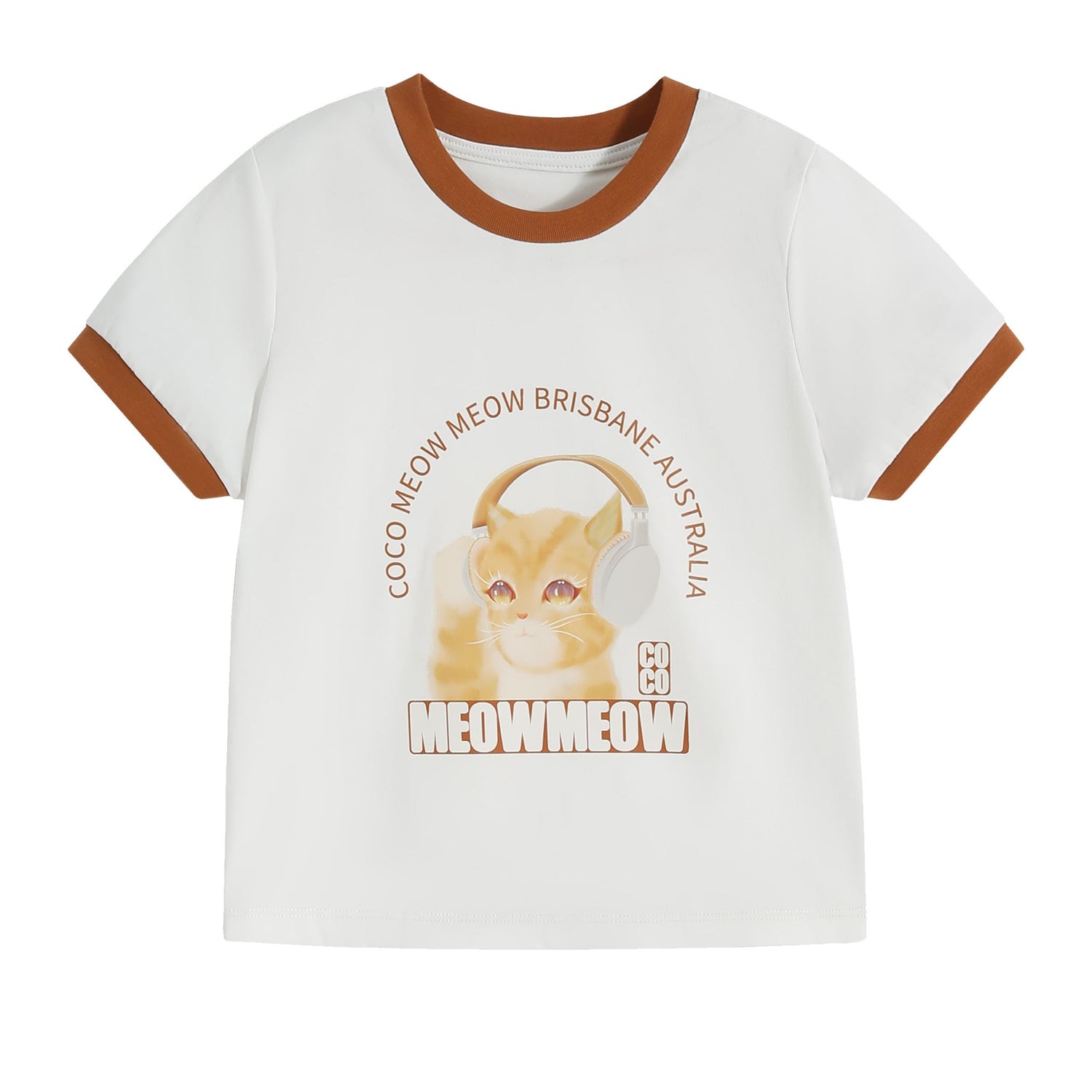 Short sleeve cuffrib