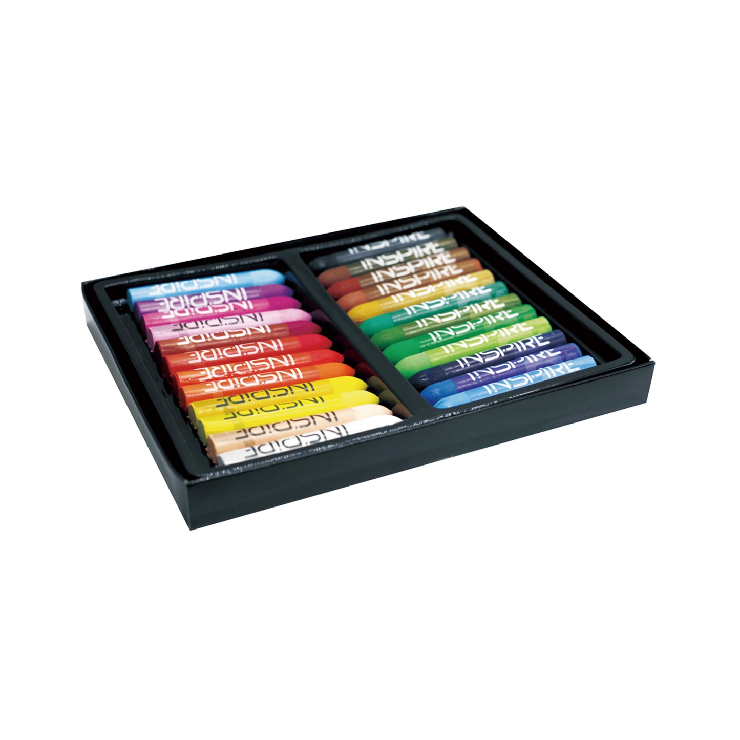 Oil  Pastels（24 Colours）