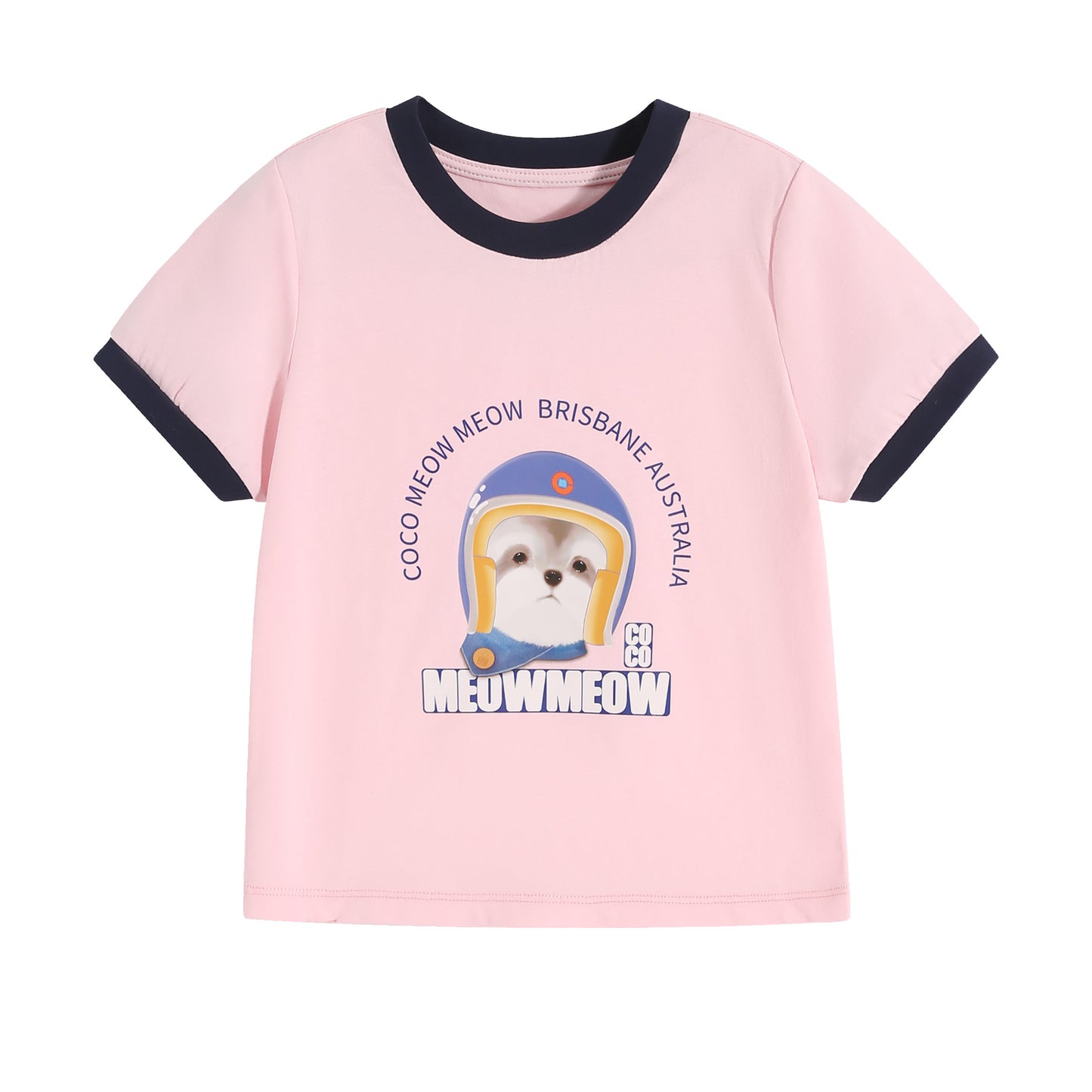 Short sleeve cuffrib