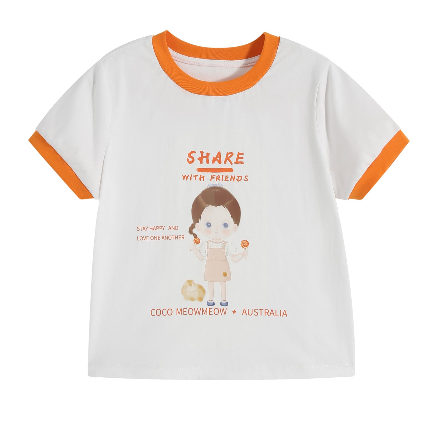 Short sleeve cuffrib