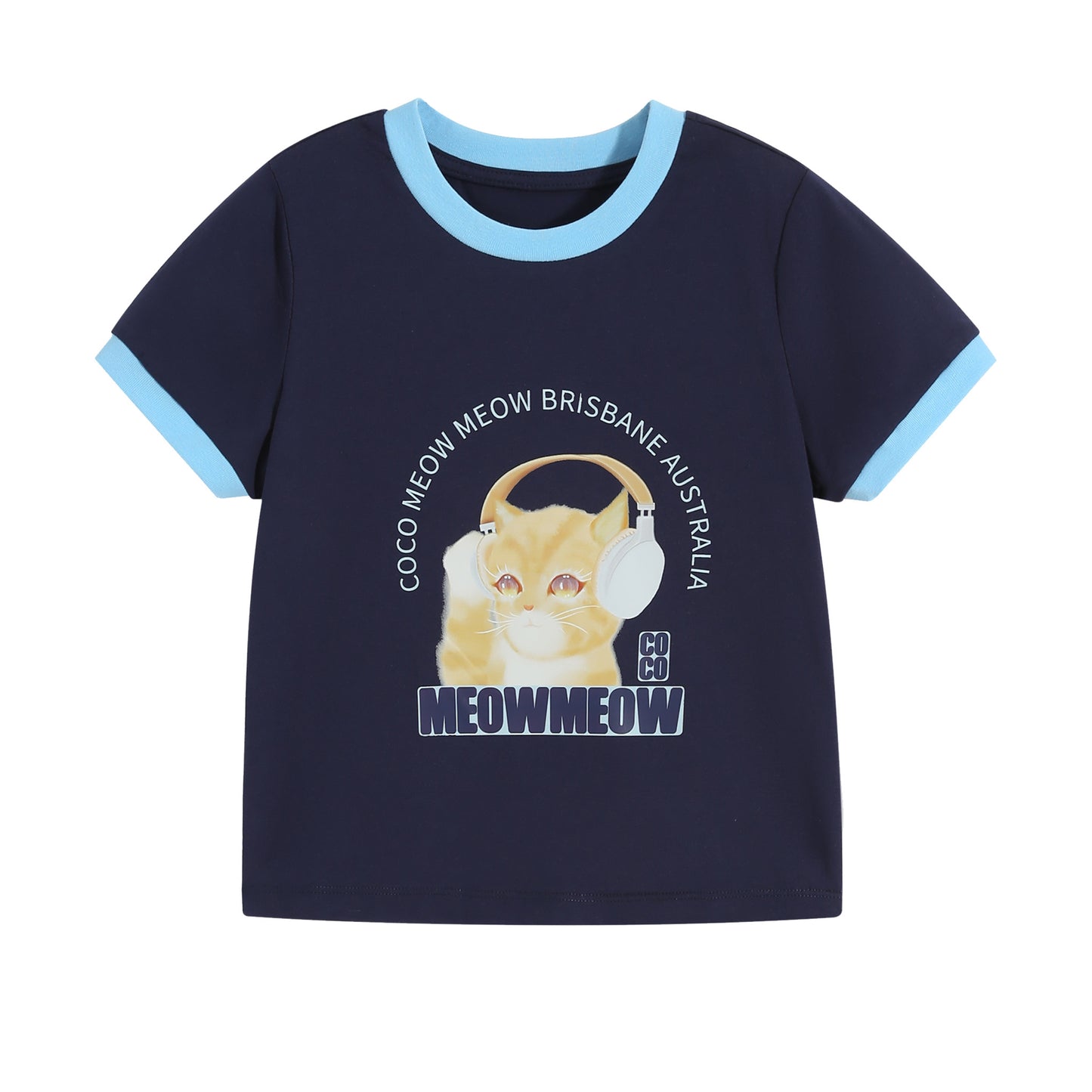 Short sleeve cuffrib