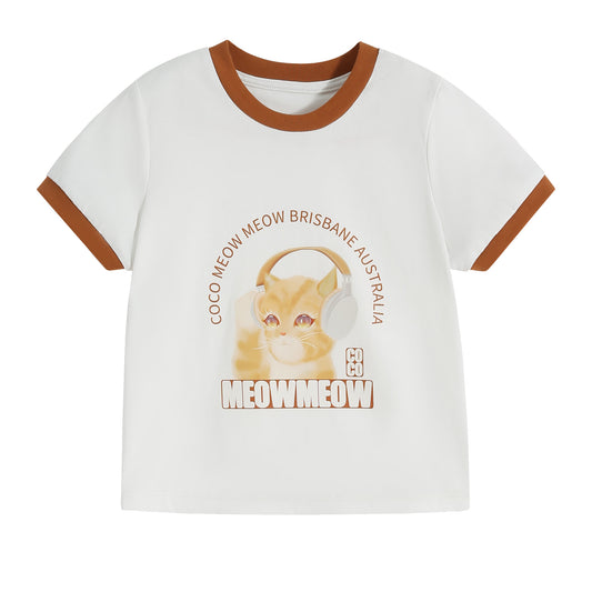 Short sleeve cuffrib