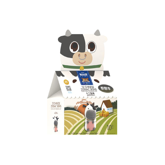 ULTRA- LIGHT MODELING CLAY（Cow）