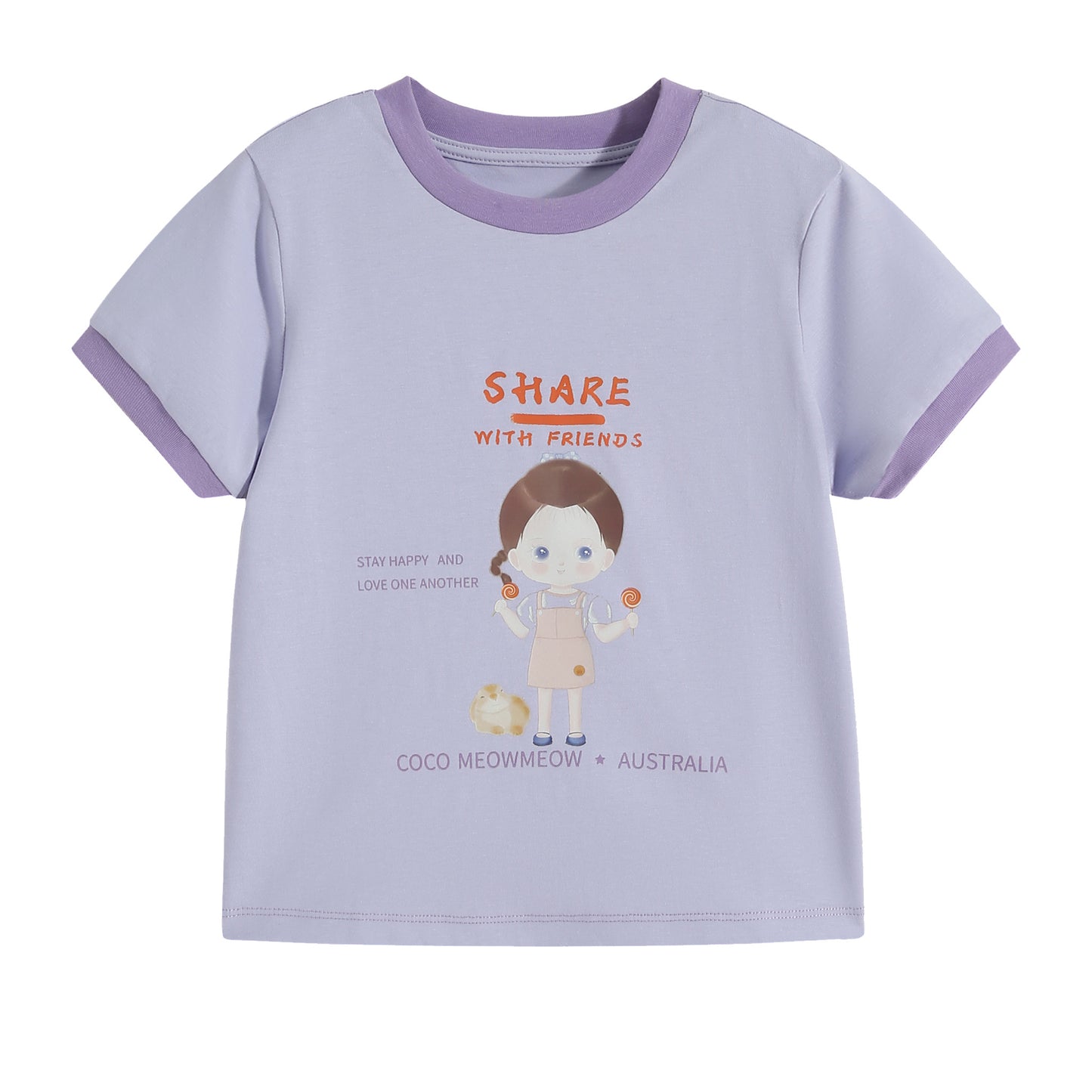 Short sleeve cuffrib